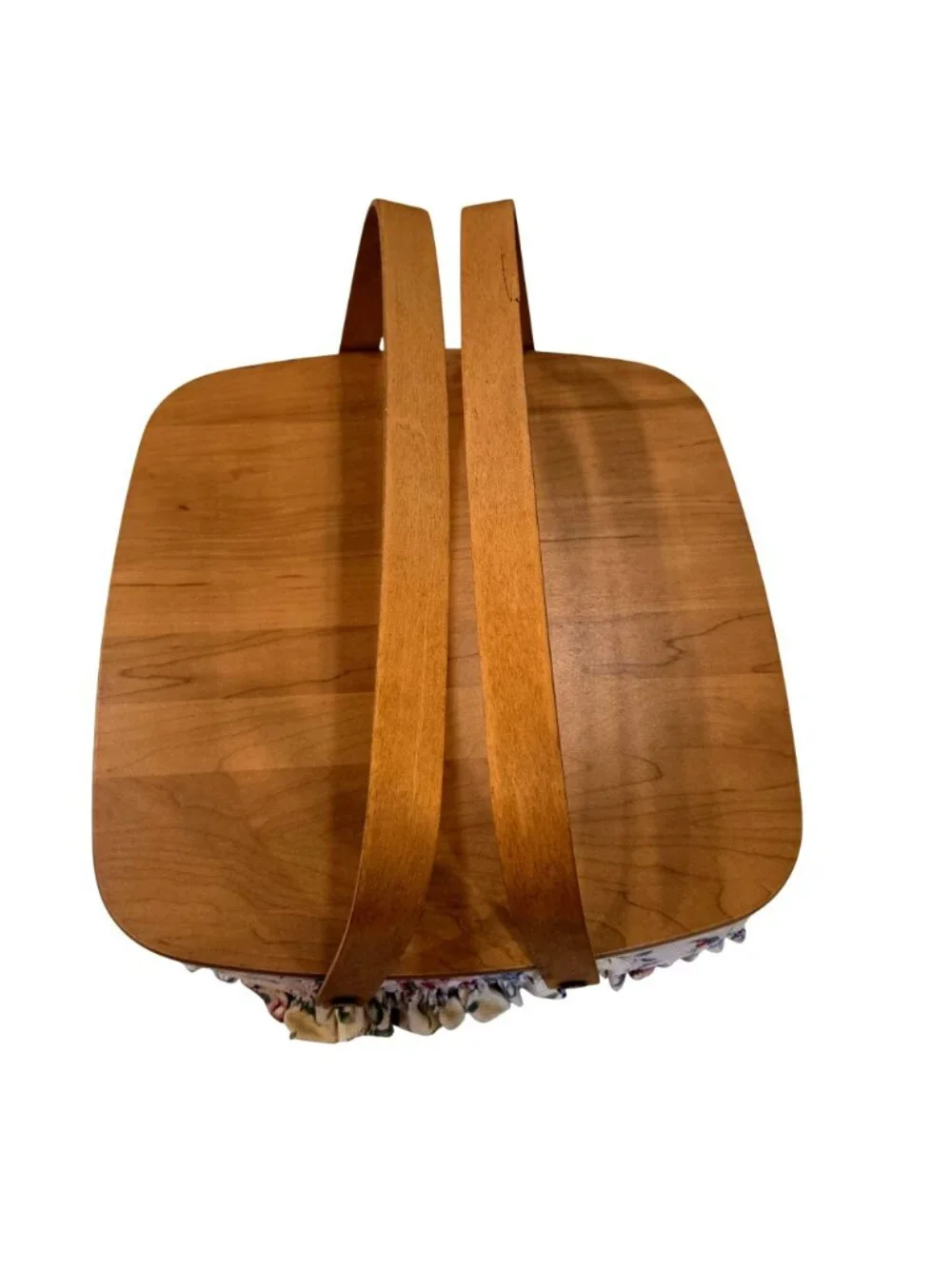 Longaberger vintage handwoven